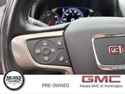 2022 GMC Terrain Denali