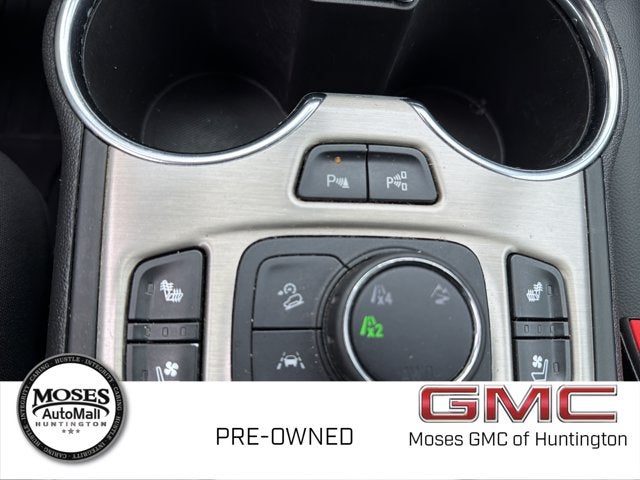 2022 GMC Terrain Denali