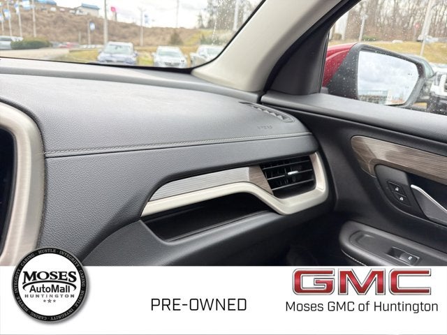 2022 GMC Terrain Denali