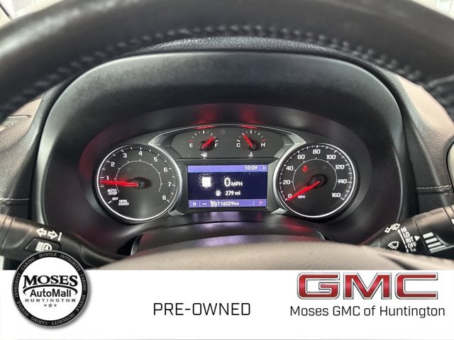 2019 GMC Terrain Denali