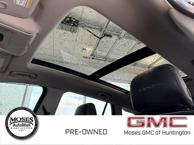 2019 GMC Terrain Denali