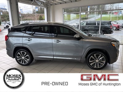 2019 GMC Terrain Denali