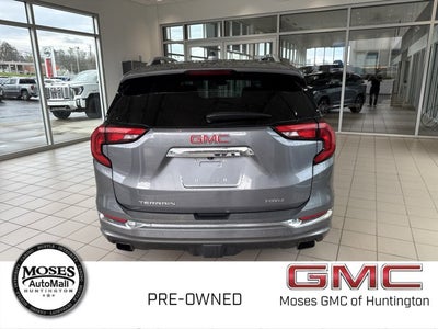 2019 GMC Terrain Denali
