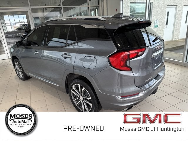 2019 GMC Terrain Denali