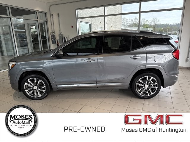 2019 GMC Terrain Denali