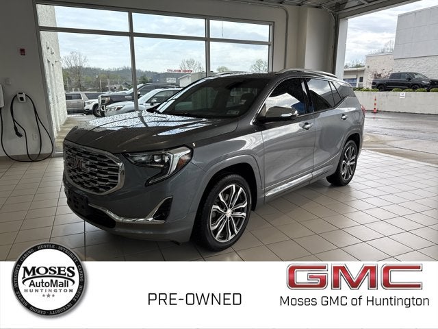 2019 GMC Terrain Denali