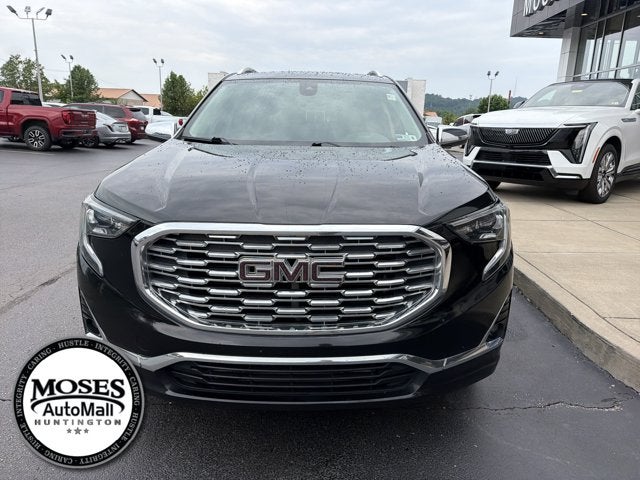 2018 GMC Terrain Denali