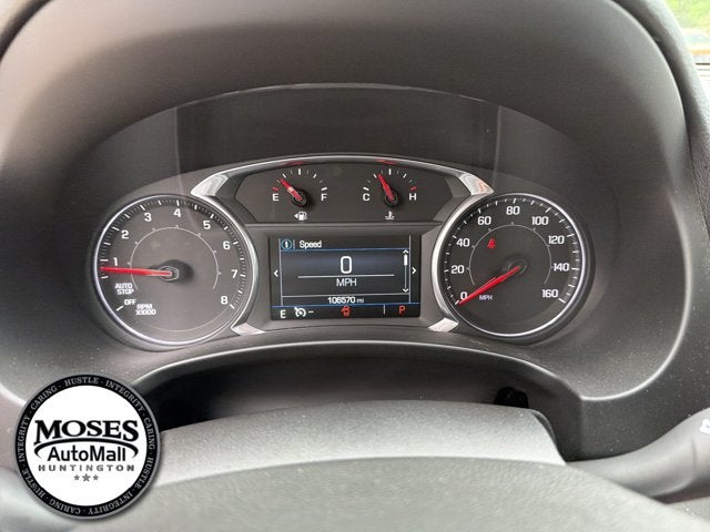 2018 GMC Terrain Denali