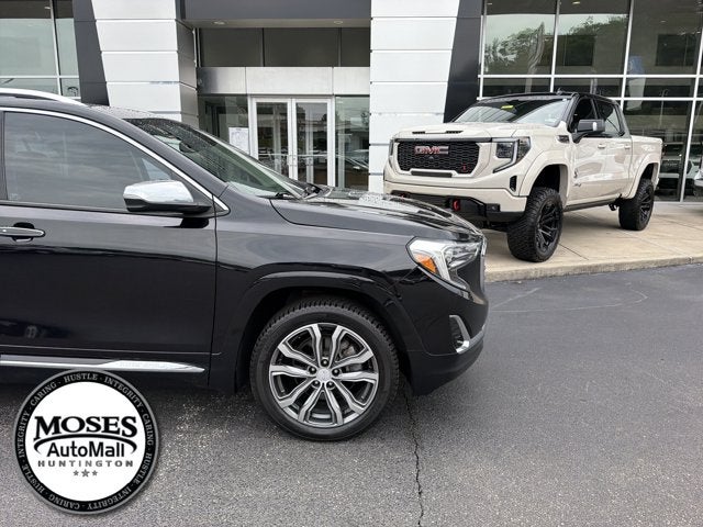 2018 GMC Terrain Denali