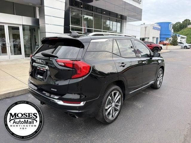 2018 GMC Terrain Denali