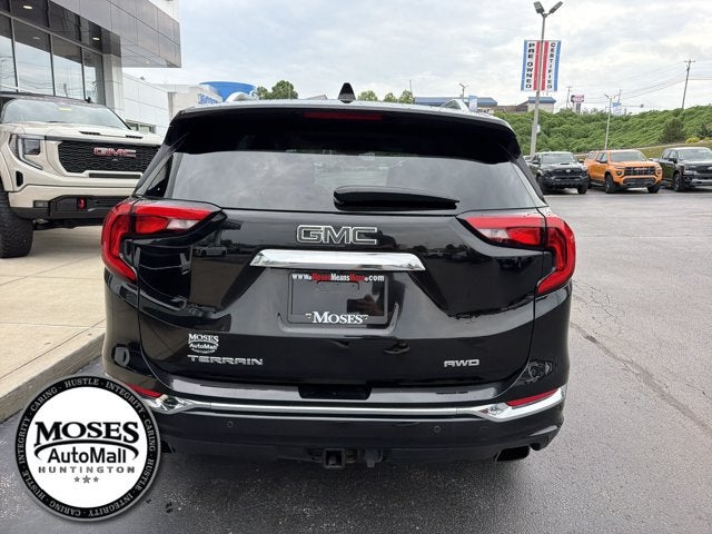 2018 GMC Terrain Denali