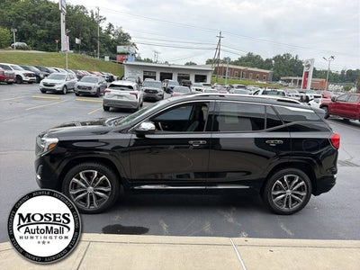 2018 GMC Terrain Denali