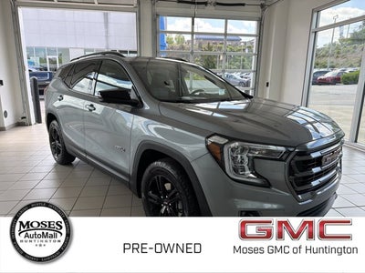 2023 GMC Terrain AT4
