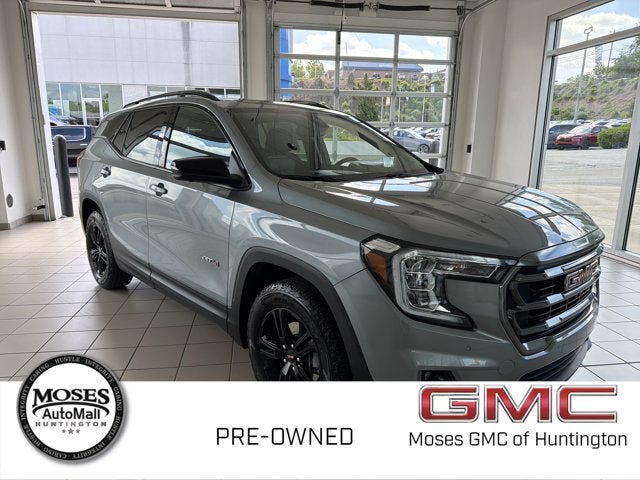 2023 GMC Terrain AT4