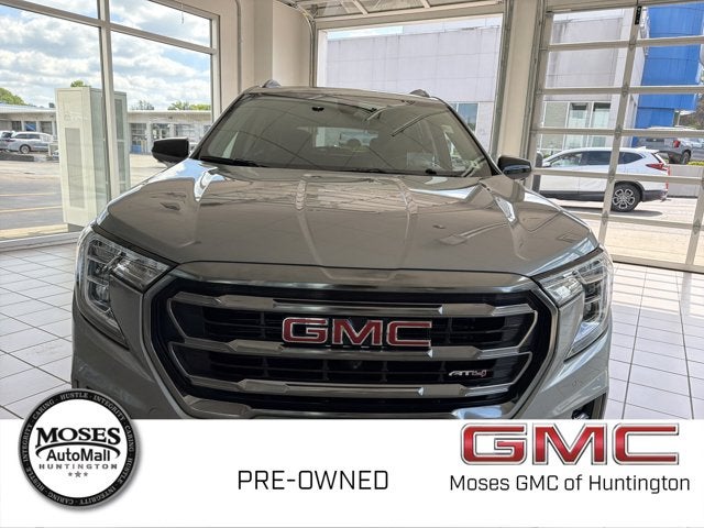 2023 GMC Terrain AT4