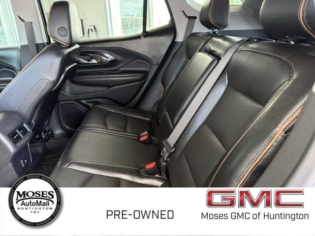 2023 GMC Terrain AT4