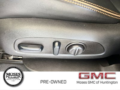 2023 GMC Terrain AT4