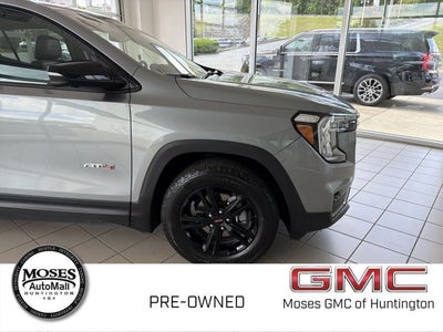 2023 GMC Terrain AT4