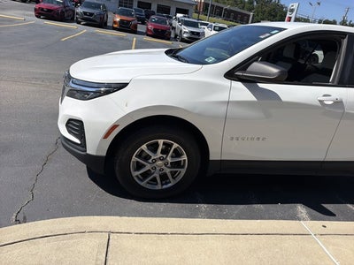 2022 Chevrolet Equinox LS