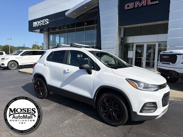 2020 Chevrolet Trax