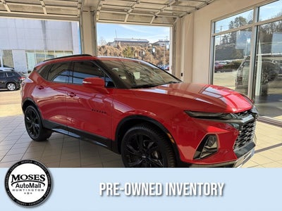 2020 Chevrolet Blazer RS