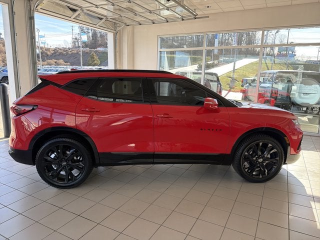 2020 Chevrolet Blazer RS