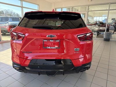 2020 Chevrolet Blazer RS