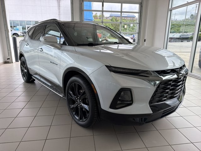 2022 Chevrolet Blazer