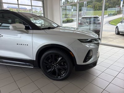 2022 Chevrolet Blazer RS