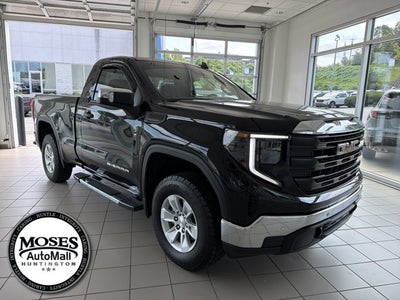 2024 GMC Sierra 1500 Pro