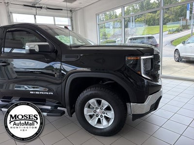 2024 GMC Sierra 1500 Pro