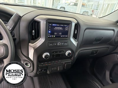 2024 GMC Sierra 1500 Pro