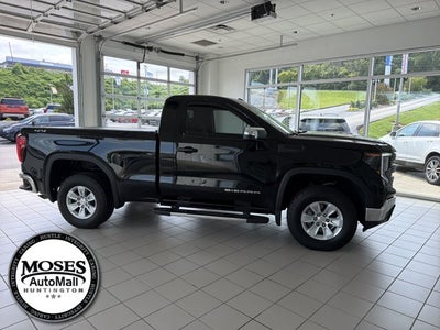 2024 GMC Sierra 1500 Pro
