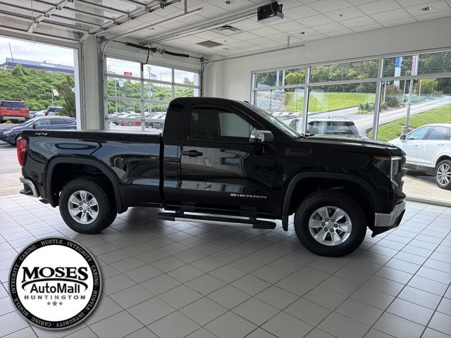 2024 GMC Sierra 1500 Pro