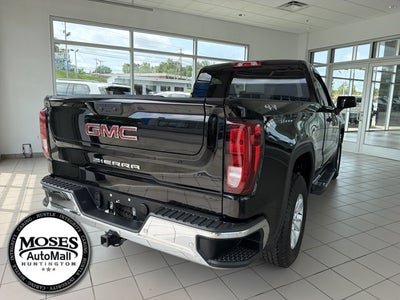 2024 GMC Sierra 1500 Pro