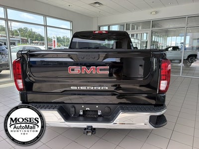 2024 GMC Sierra 1500 Pro