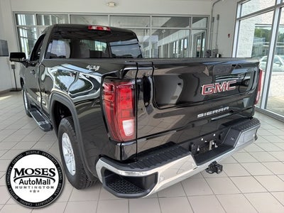 2024 GMC Sierra 1500 Pro