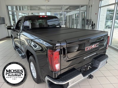 2024 GMC Sierra 1500 Pro