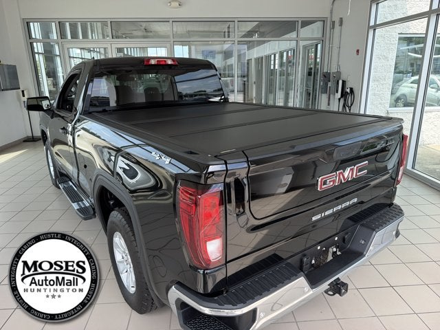 2024 GMC Sierra 1500 Pro