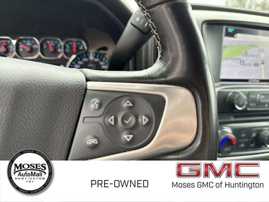 2018 GMC Sierra 1500 SLT in Huntington, WV - Moses AutoMall Huntington