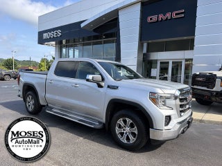 2020 GMC Sierra 1500 SLE