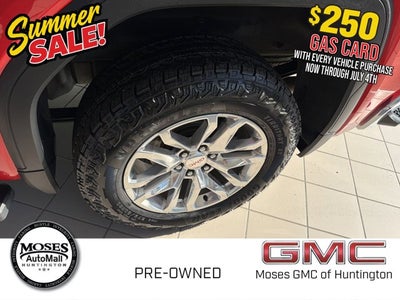 2022 GMC Sierra 1500 Limited SLT