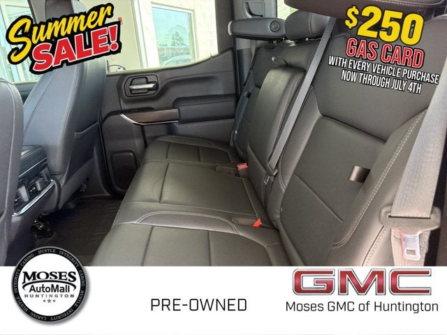 2022 GMC Sierra 1500 Limited SLT