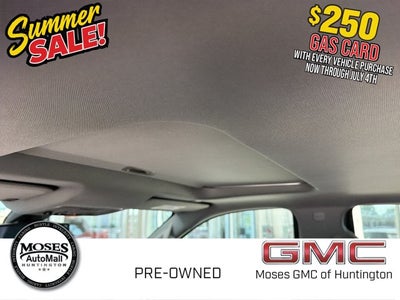 2022 GMC Sierra 1500 Limited SLT