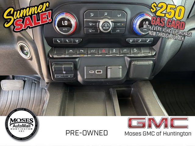 2022 GMC Sierra 1500 Limited SLT