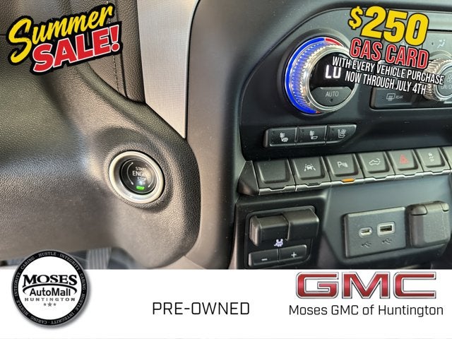 2022 GMC Sierra 1500 Limited SLT