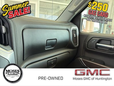 2022 GMC Sierra 1500 Limited SLT
