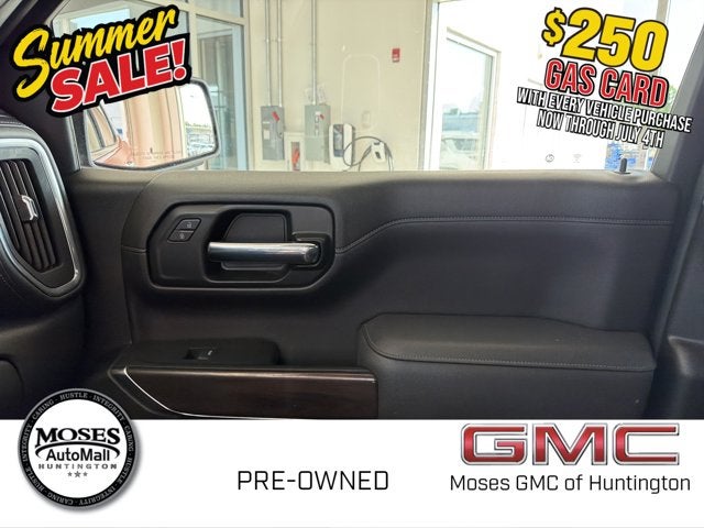 2022 GMC Sierra 1500 Limited SLT