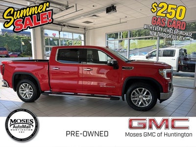 2022 GMC Sierra 1500 Limited SLT