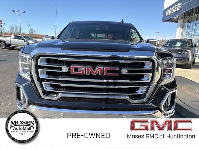 2020 GMC Sierra 1500 SLT